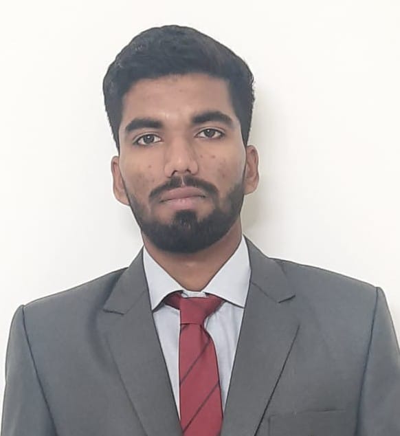 Portrait of Nagaprasada Devadiga